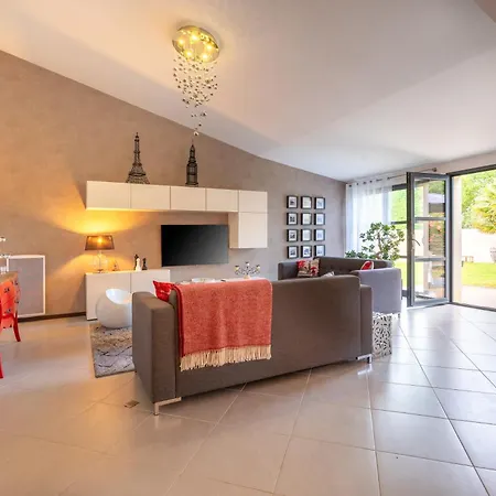 Le Loft Avec Jacuzzi * Saint-Gildas-de-Rhuys