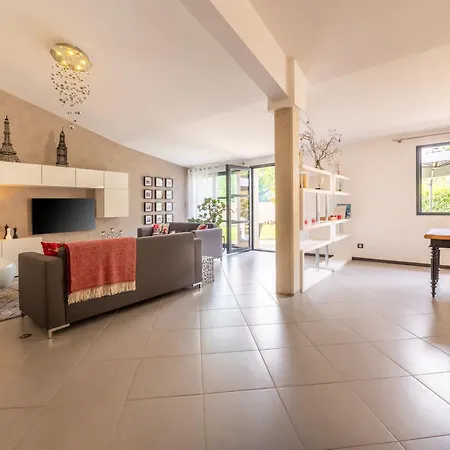 Tatil Evi Le Loft Avec Jacuzzi Saint-Gildas-de-Rhuys