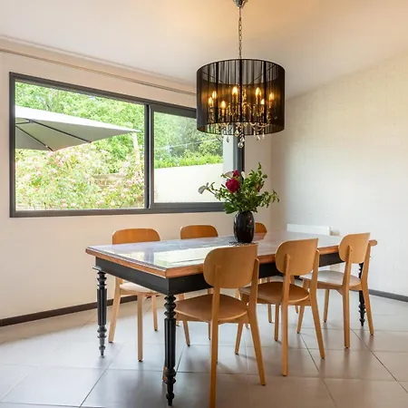 Le Loft Avec Jacuzzi Tatil Evi Saint-Gildas-de-Rhuys